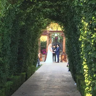 Westlake Village Inn Ceremony PA