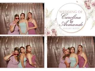 Maurice H Photo Booth