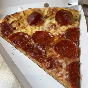 NY Pepperoni Slice
