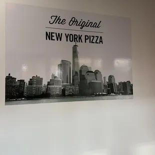 The Original New York Pizza