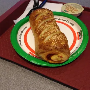 food, crepes
