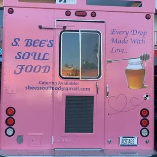 S.Bee's Soul Food Truck