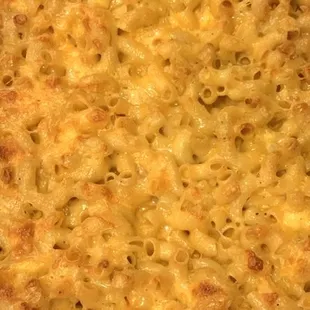 4 cheese Macaroni and Cheese