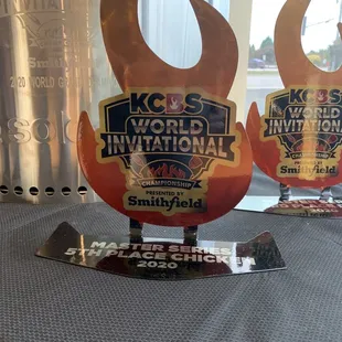 They are the Champions