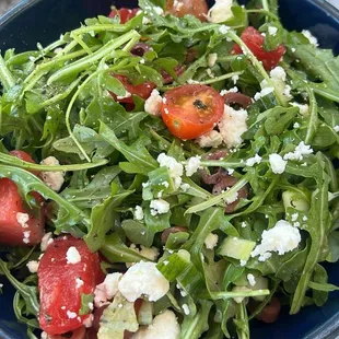 Watermelon Salad