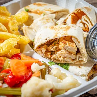 SBK Middle Eastern Food