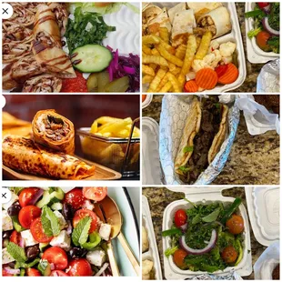 (L) What I ordered.  (R) What I got.