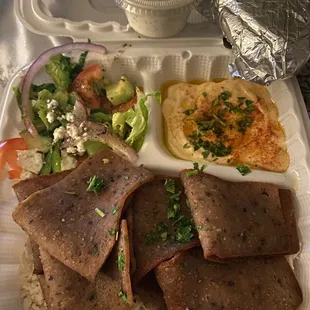 Gyro Plate