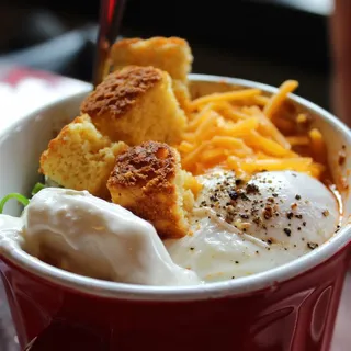 SB's Breakfast Chili