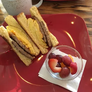 Whole Shack Shimmies