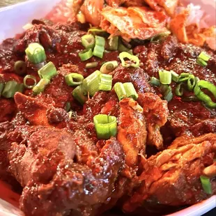 Korean wings