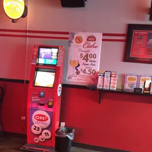 interior