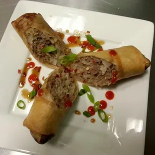 Egg Rolls