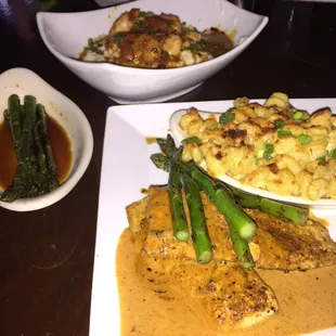 Blackened Mahi Mahi