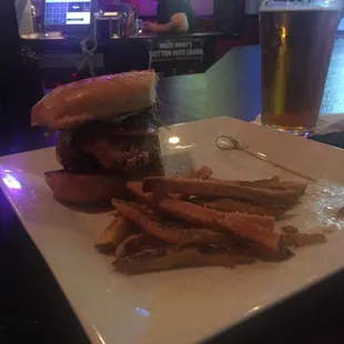 Chicken Breast Sandwich