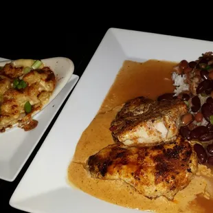 Blackened Chicken