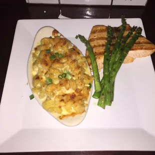 Grilled Salmon