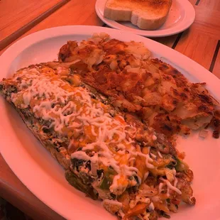 Beas Omelette