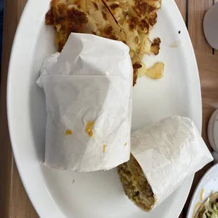 Gabis Burrito