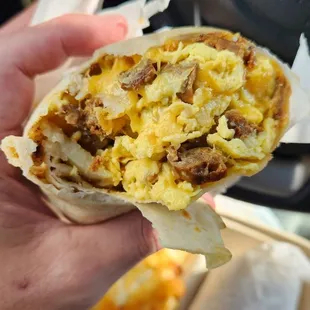 Gabi burrito