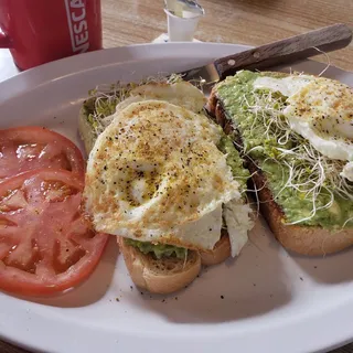 Avocado Toast