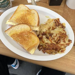 Farmers Favorite Sandwich