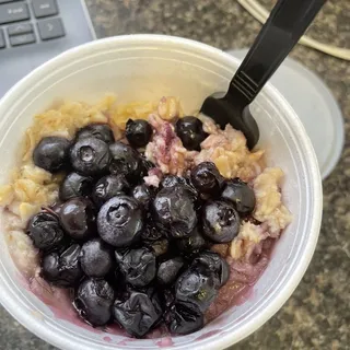 Hall and Oatmeal