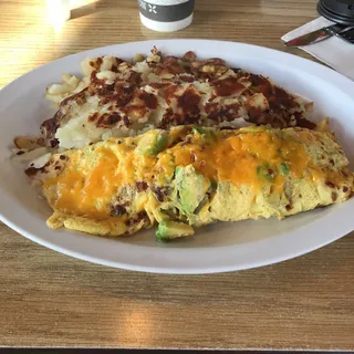 ABC Omelette