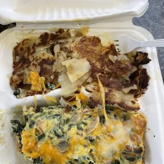 Beas Omelette