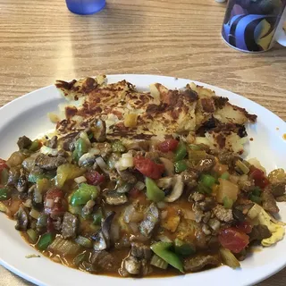 The Rancho Omelette