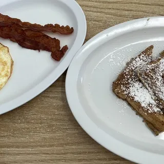 French Toast Combo