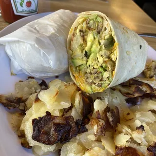 Gabis Burrito