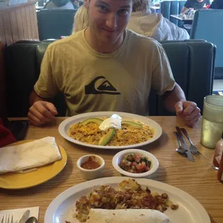 Bobs Burrito