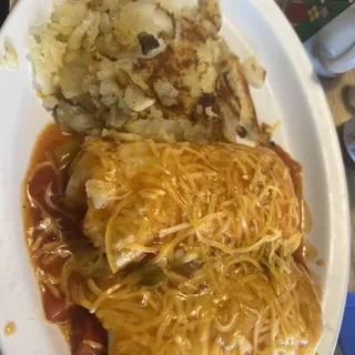 Gringo Burritos