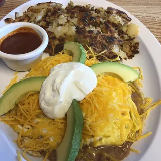 Huevos Rancheros