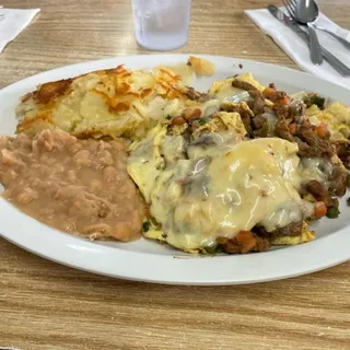 Steak Machaca