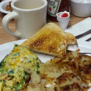 Hash Browns