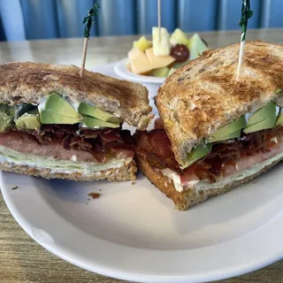 B.L.T. Sandwich