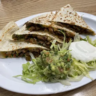 Steak Quesadilla