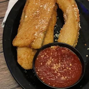 Breaded Zucchini minus 2