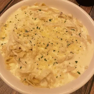 Alfredo  https://www.scaffidirestaurant.com/in-house-menu