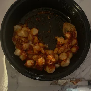 Don't get the Gnocchi!!!