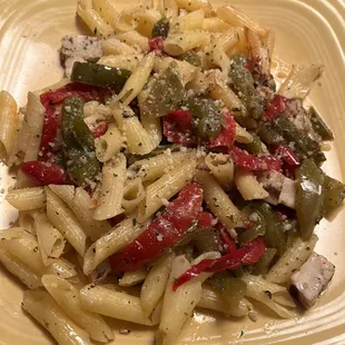 Gluten-Free Tuscan Pasta
