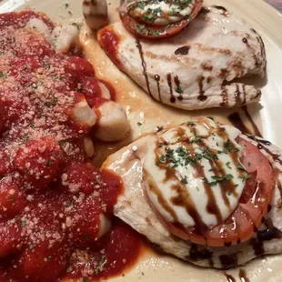 Chicken Caprese