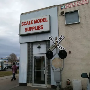 Like stepping back in time.  A great store.