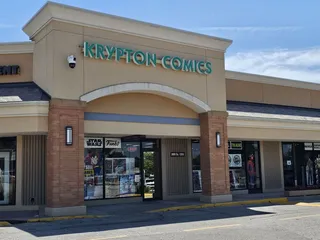 Krypton Comics
