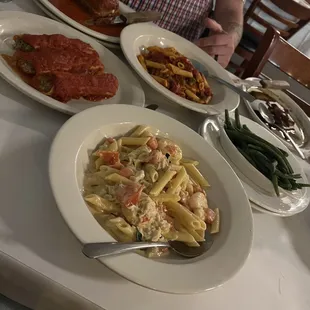 food, pasta