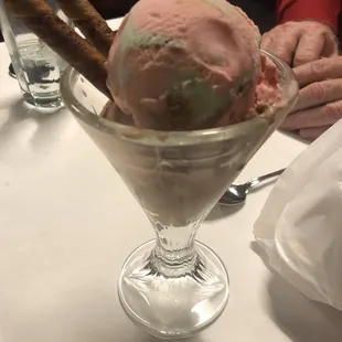 Spinoni ice cream