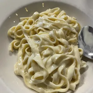 Fettuccine Alfredo