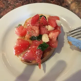 Bruschetta